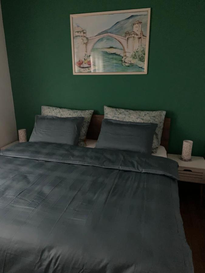 Apartment Mistik Mostar Eksteriør bilde