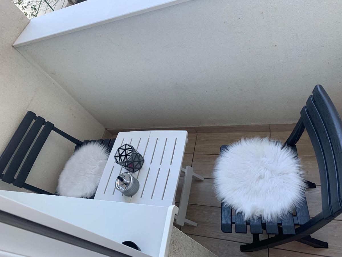 Apartment Mistik Mostar Eksteriør bilde