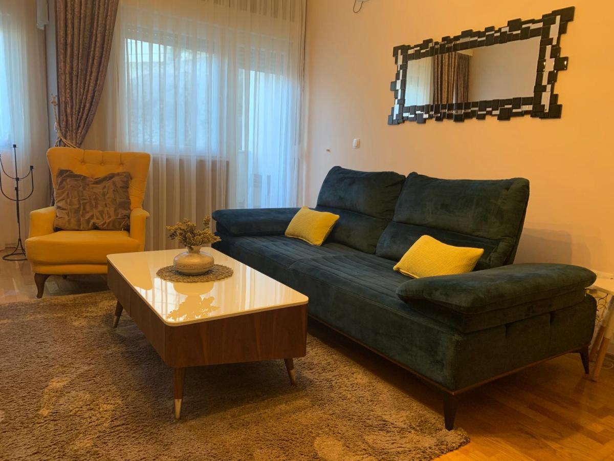Apartment Mistik Mostar Eksteriør bilde