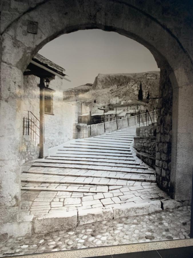 Apartment Mistik Mostar Eksteriør bilde
