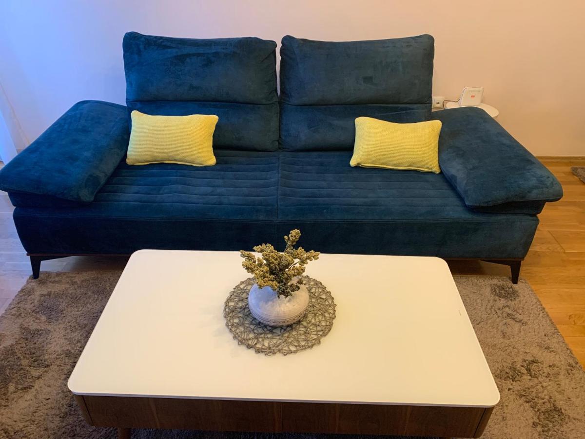 Apartment Mistik Mostar Eksteriør bilde