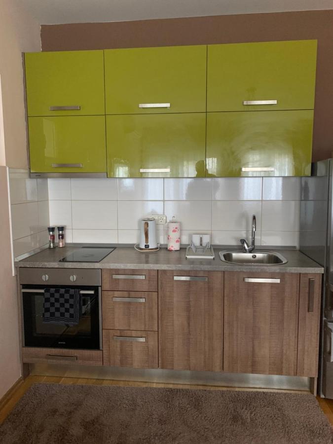 Apartment Mistik Mostar Eksteriør bilde
