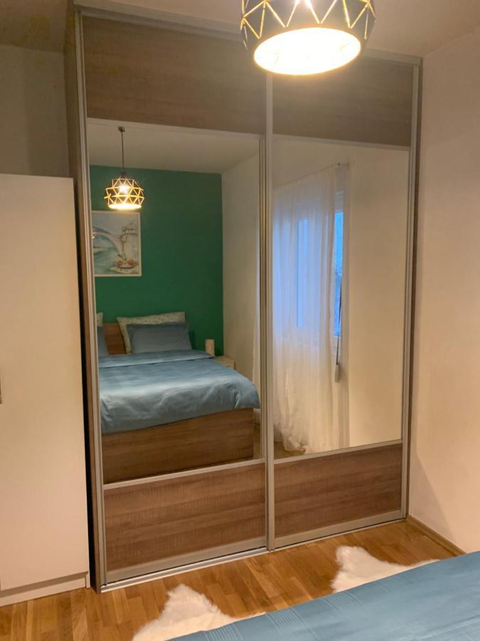 Apartment Mistik Mostar Eksteriør bilde
