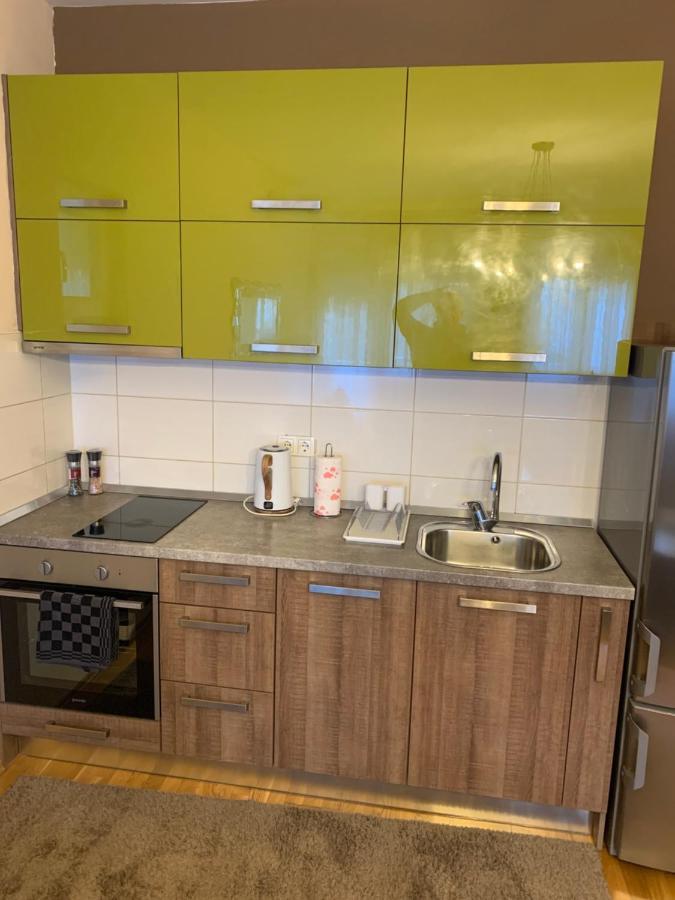 Apartment Mistik Mostar Eksteriør bilde