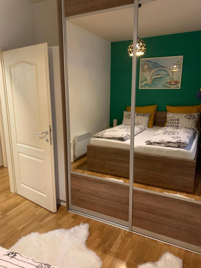 Apartment Mistik Mostar Eksteriør bilde