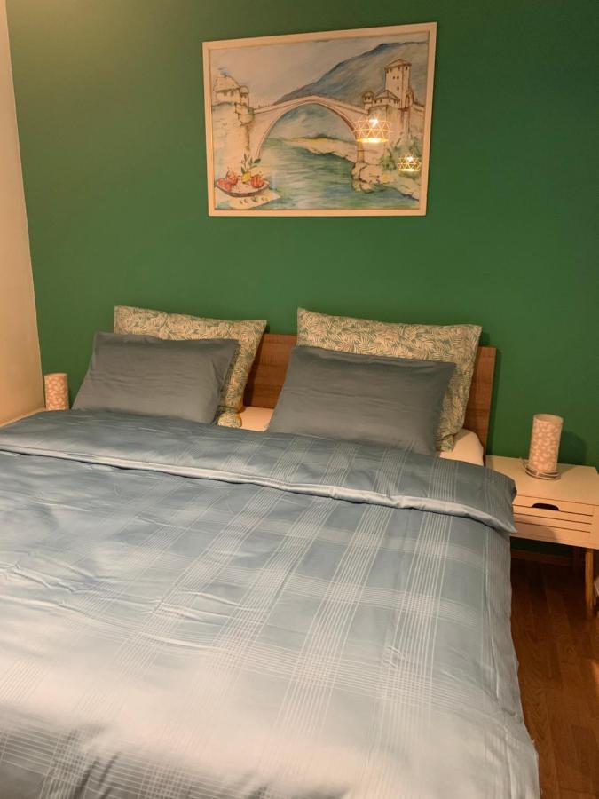 Apartment Mistik Mostar Eksteriør bilde