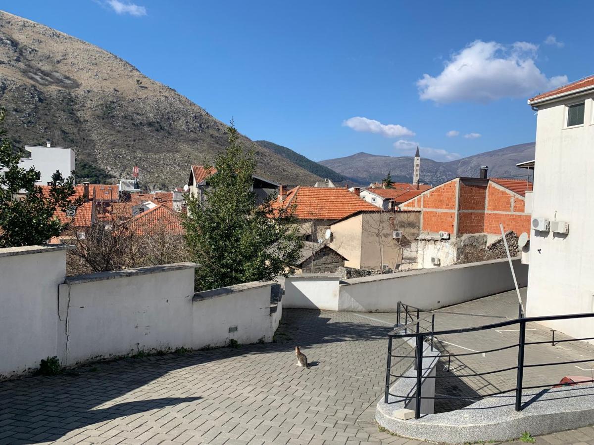 Apartment Mistik Mostar Eksteriør bilde