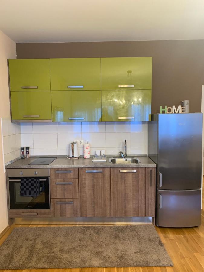 Apartment Mistik Mostar Eksteriør bilde