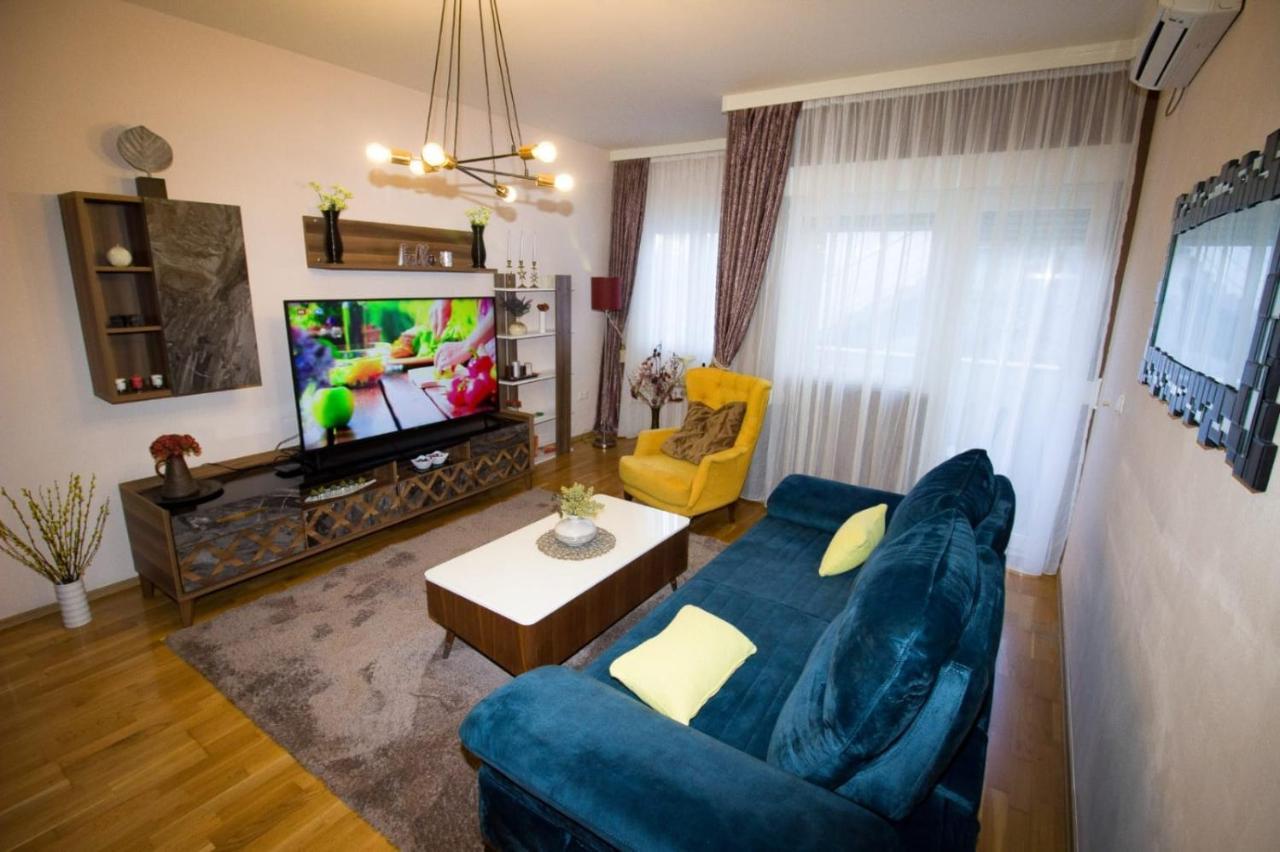 Apartment Mistik Mostar Eksteriør bilde