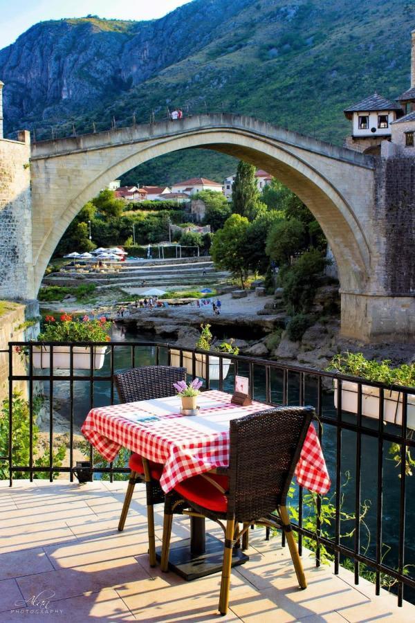Apartment Mistik Mostar Eksteriør bilde