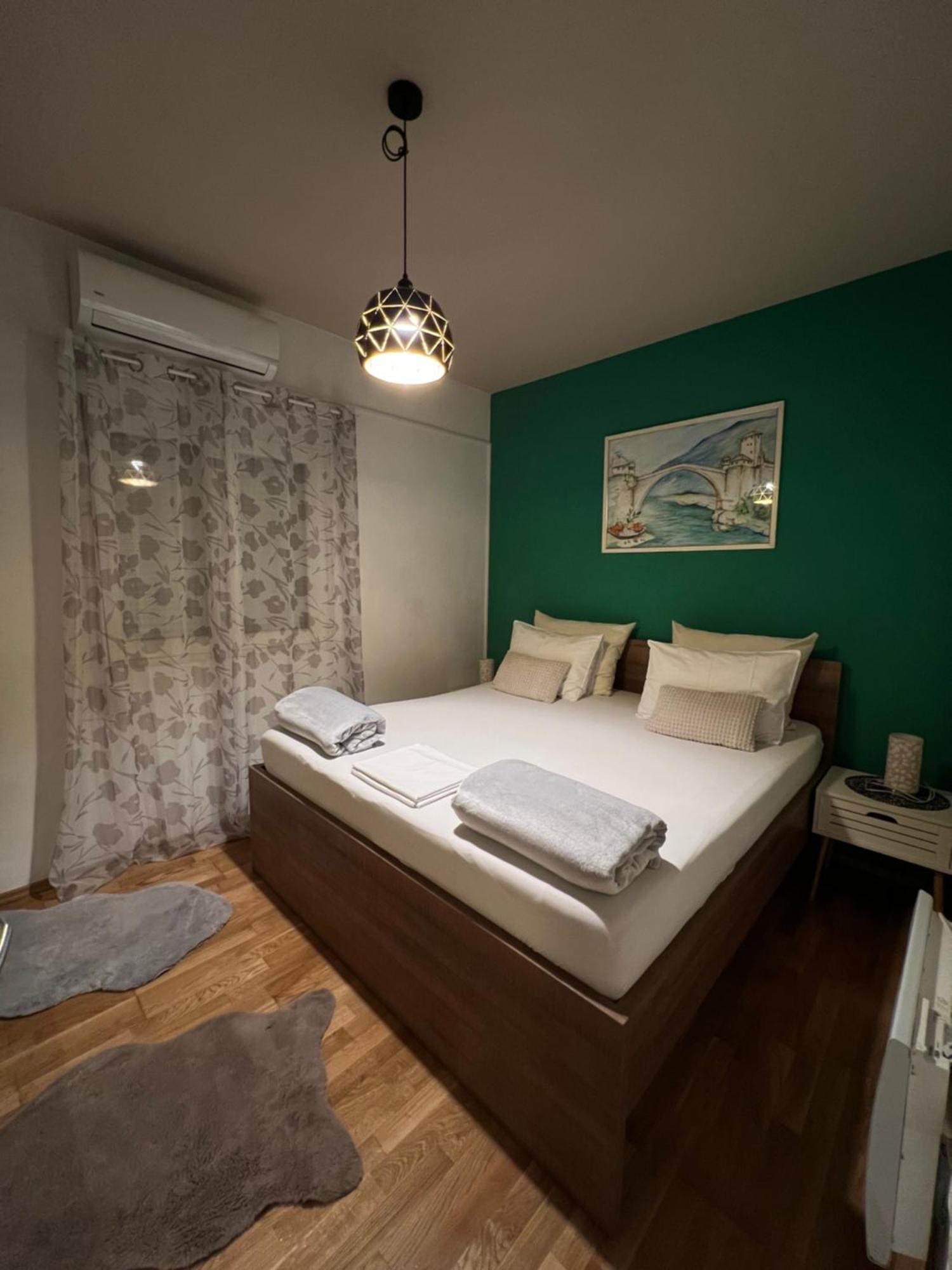Apartment Mistik Mostar Eksteriør bilde